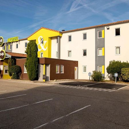 לה פונטה B&B Hotel Avignon 2 מראה חיצוני תמונה