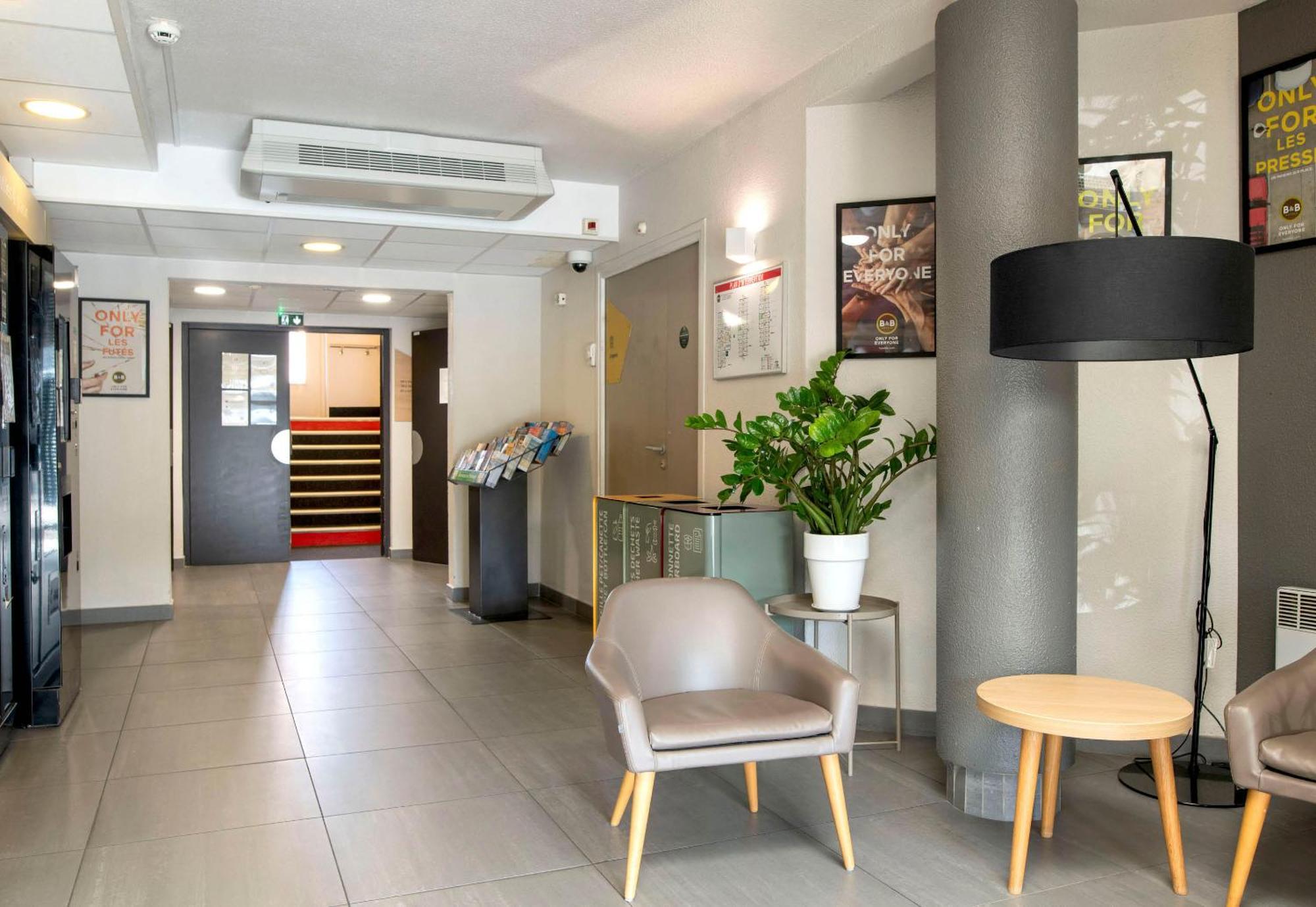 לה פונטה B&B Hotel Avignon 2 מראה חיצוני תמונה