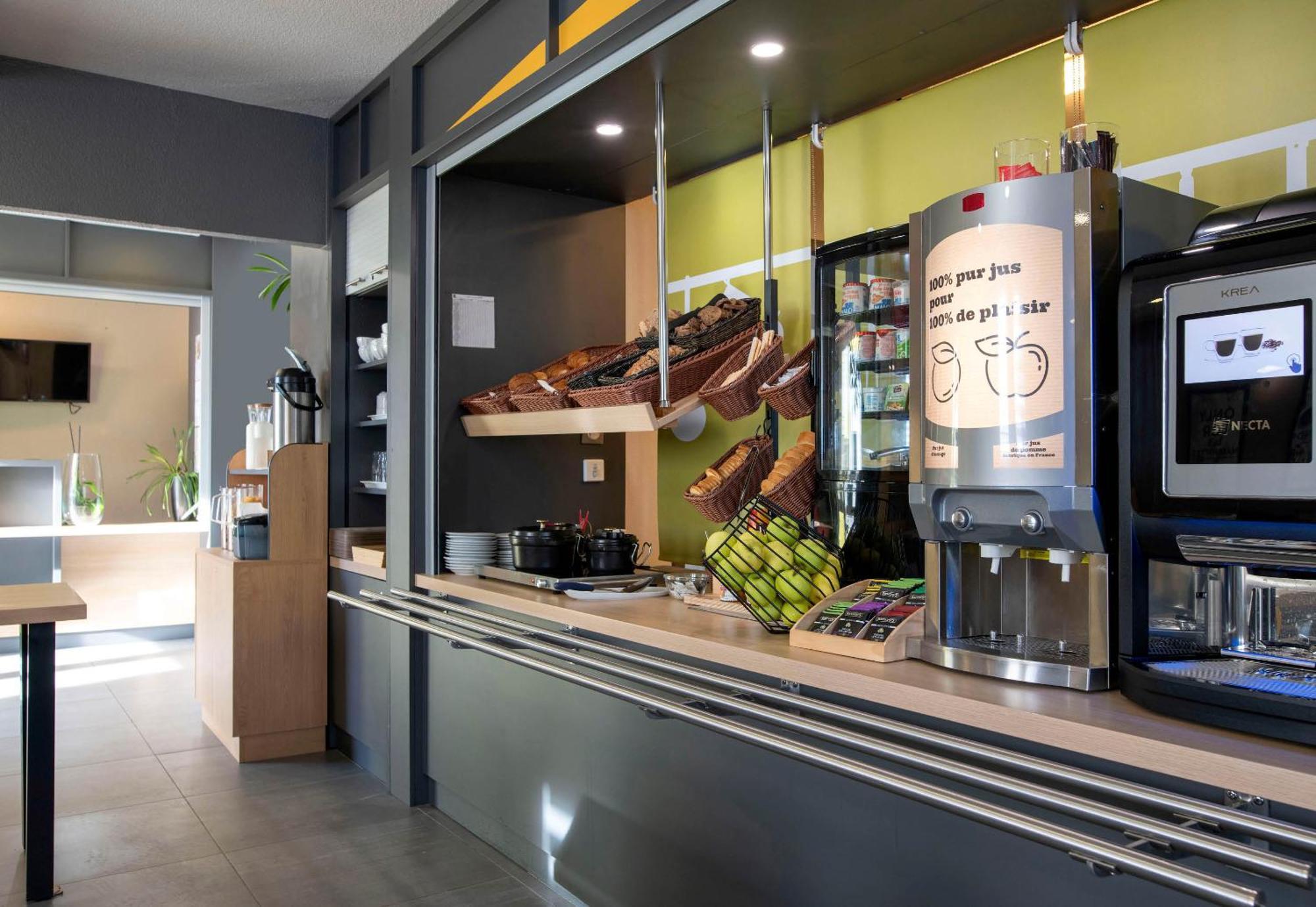 לה פונטה B&B Hotel Avignon 2 מראה חיצוני תמונה