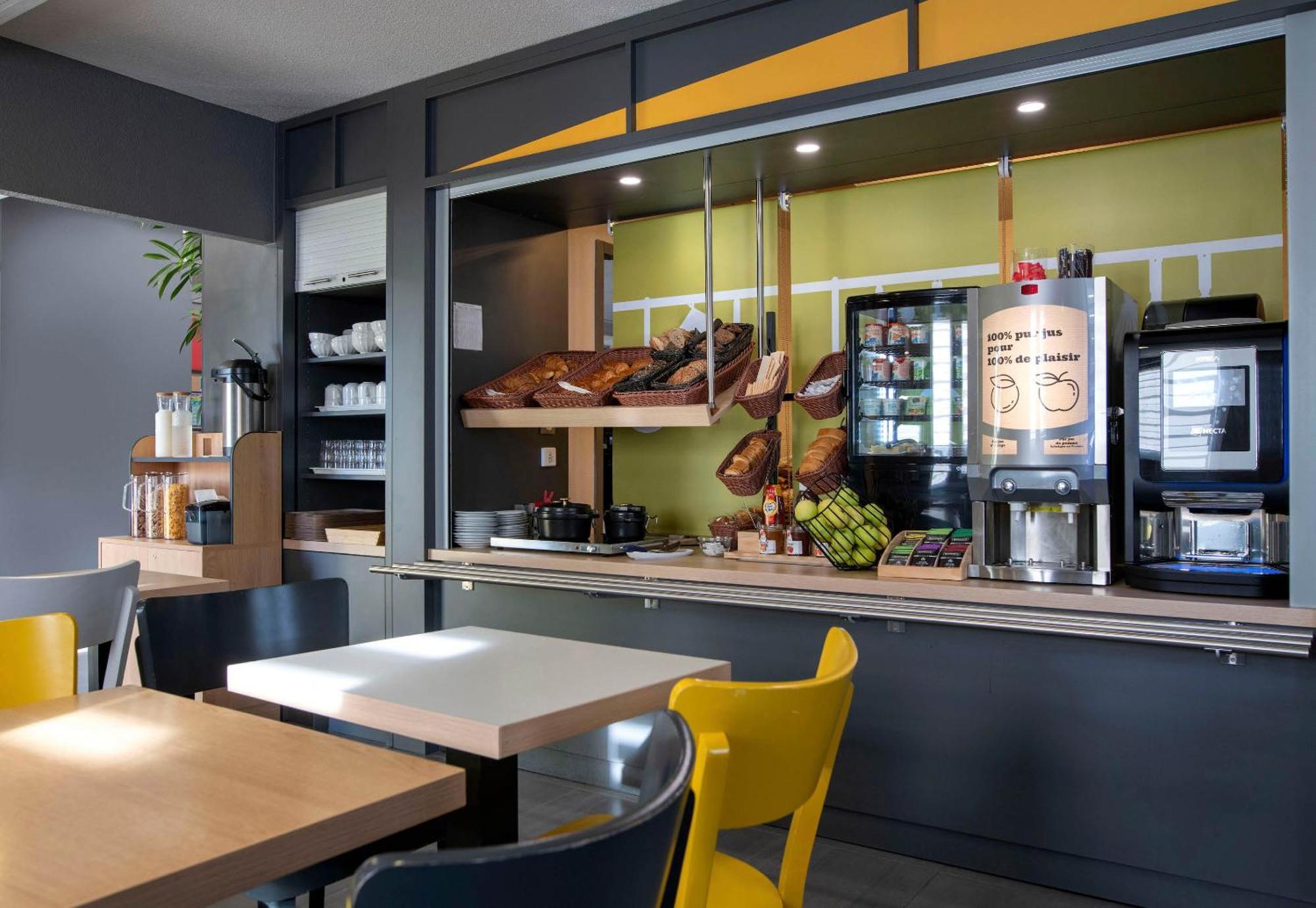 לה פונטה B&B Hotel Avignon 2 מראה חיצוני תמונה