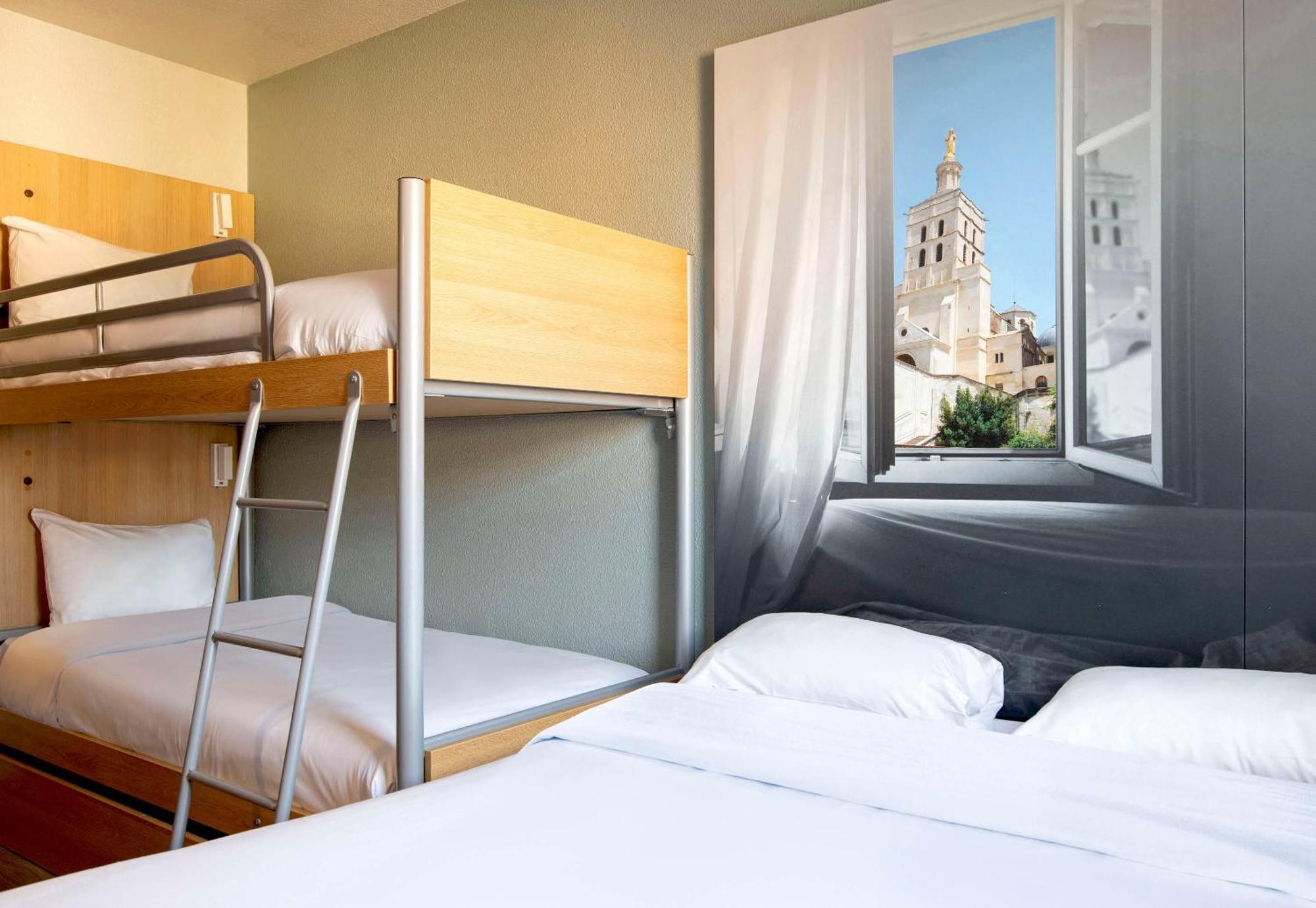 לה פונטה B&B Hotel Avignon 2 מראה חיצוני תמונה