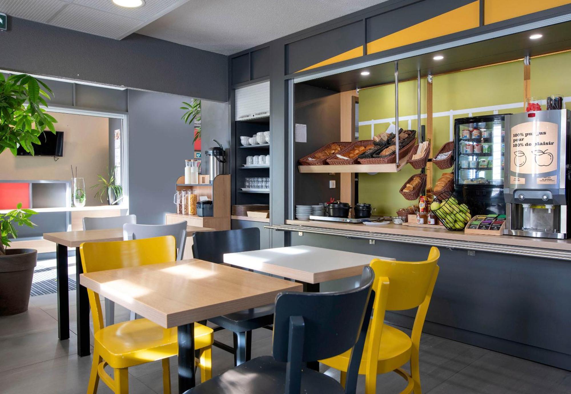 לה פונטה B&B Hotel Avignon 2 מראה חיצוני תמונה
