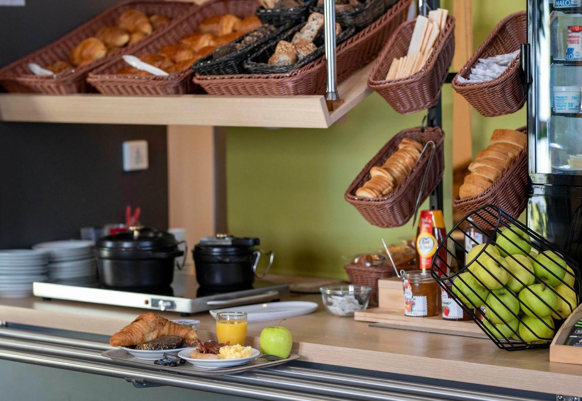 לה פונטה B&B Hotel Avignon 2 מראה חיצוני תמונה