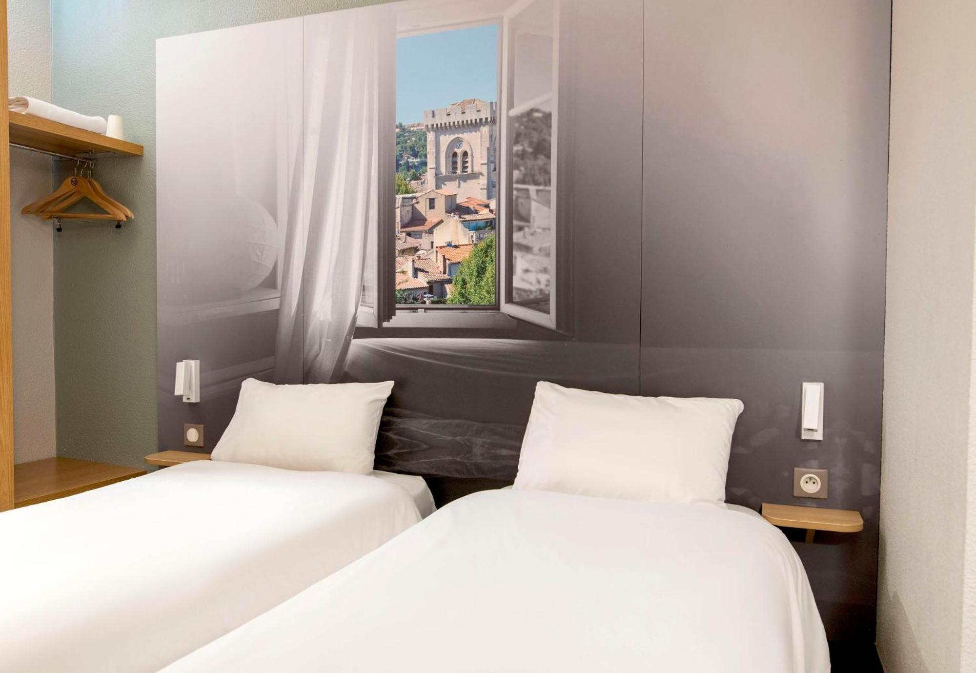 לה פונטה B&B Hotel Avignon 2 מראה חיצוני תמונה