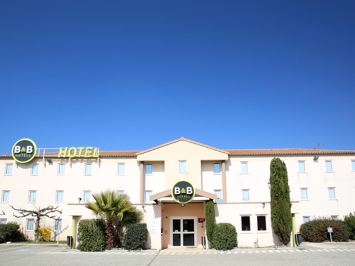 לה פונטה B&B Hotel Avignon 2 מראה חיצוני תמונה