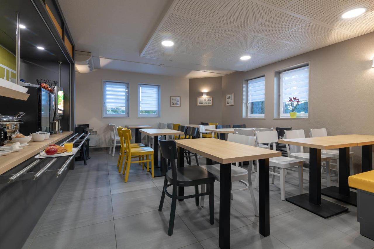 לה פונטה B&B Hotel Avignon 2 מראה חיצוני תמונה