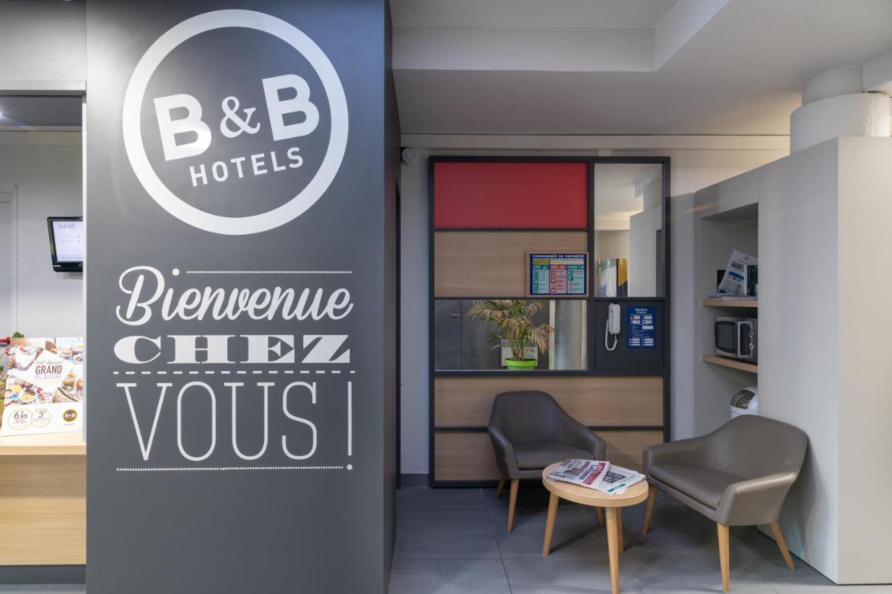 לה פונטה B&B Hotel Avignon 2 מראה חיצוני תמונה
