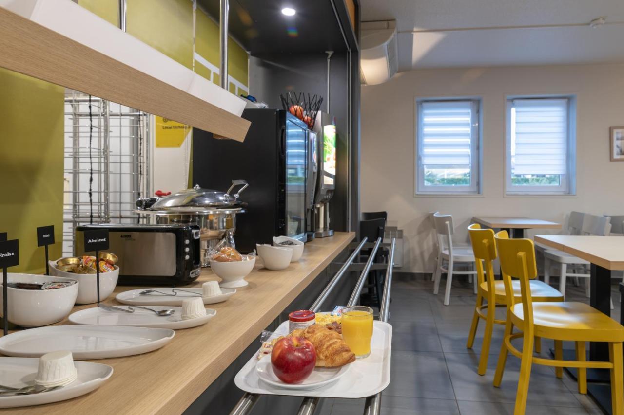 לה פונטה B&B Hotel Avignon 2 מראה חיצוני תמונה