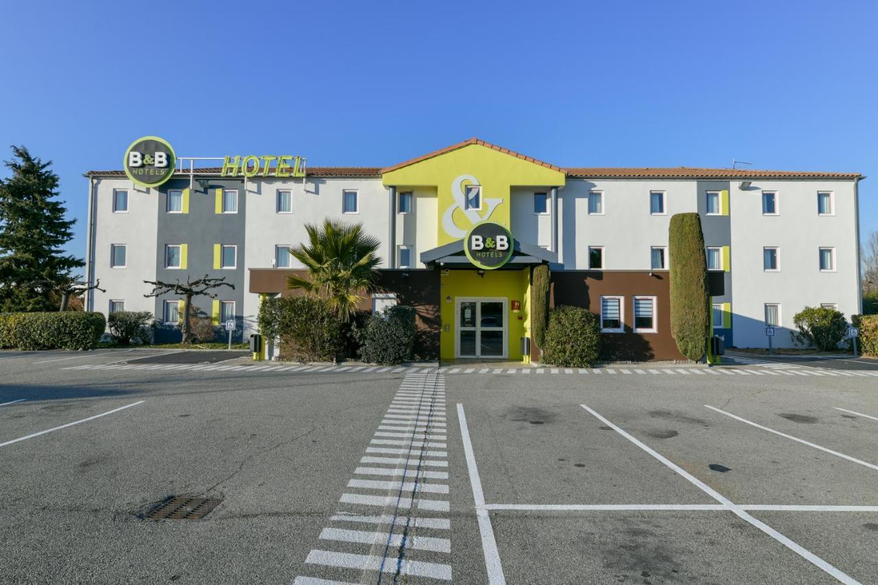 לה פונטה B&B Hotel Avignon 2 מראה חיצוני תמונה