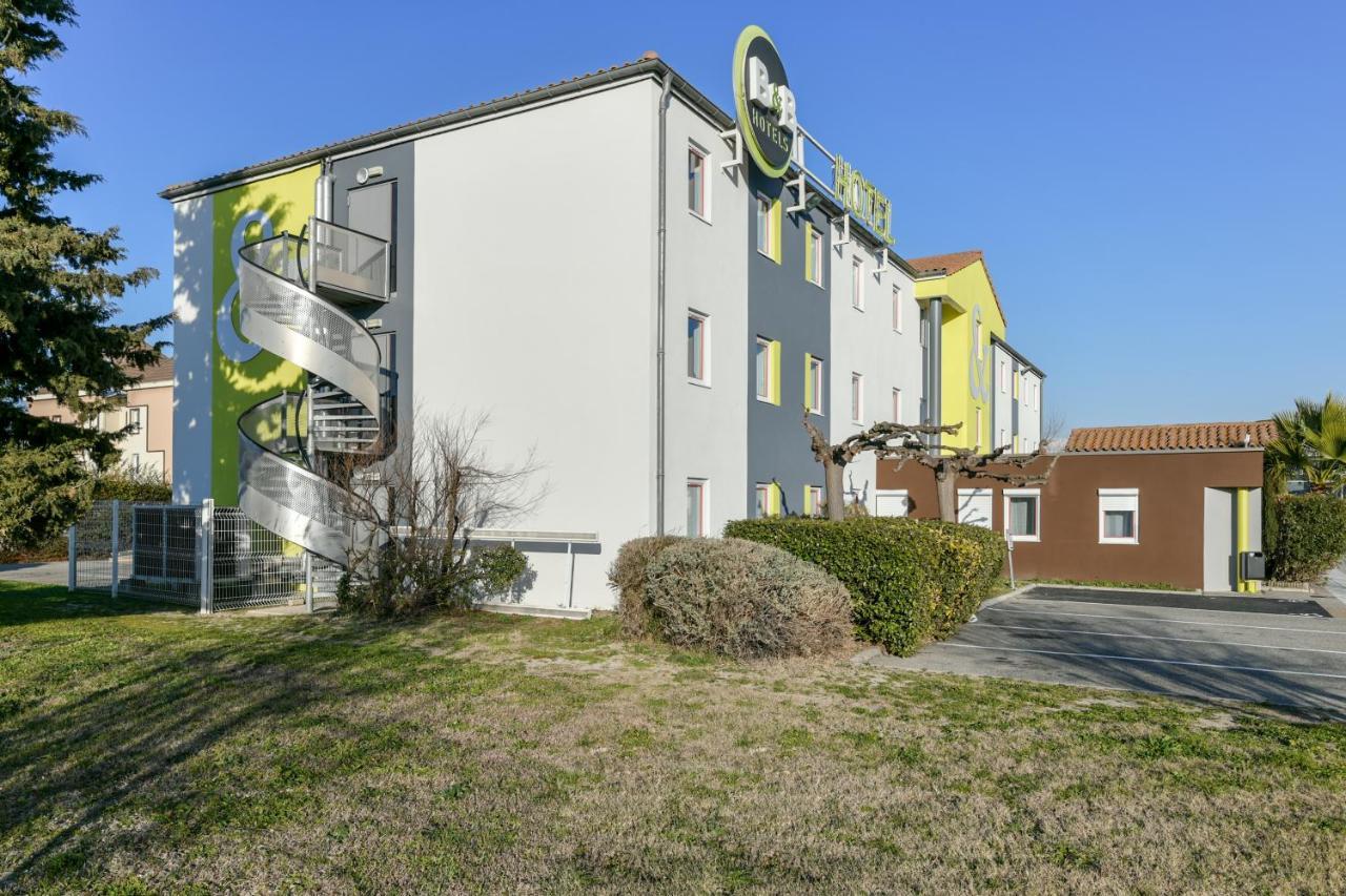 לה פונטה B&B Hotel Avignon 2 מראה חיצוני תמונה